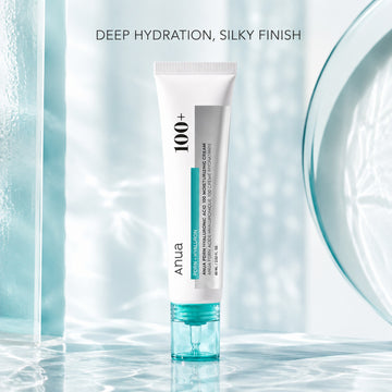 Anua PDRN Cream: Ultimate Hydration with Hyaluronic Acid 100