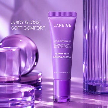 LANEIGE Lip Glowy Balm Gummy Bear 10g