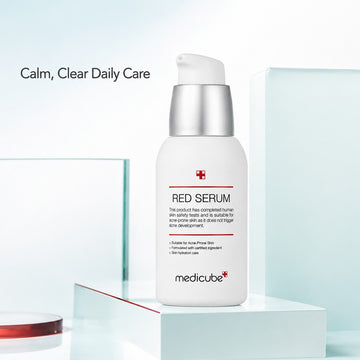 Medicube Red Serum 30ml Blemish Control