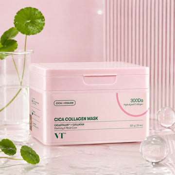 VT Cica Collagen Mask 30 Sheets