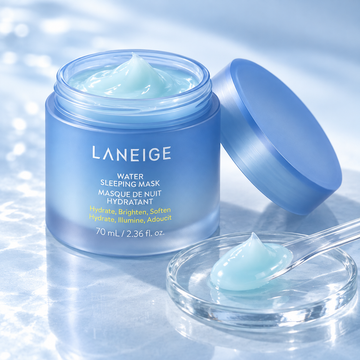 LANEIGE Water Sleeping Mask 70ml - Overnight Hydration for Radiant Skin