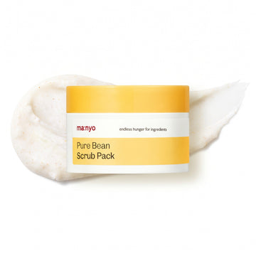 manyo Pure Bean Scrub Pack 100g