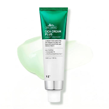 VT Cica Cream Plus Soothing Moisturizer