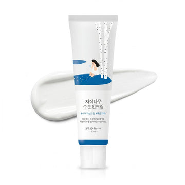 Round Lab Birch Juice Sunscreen - Hydrating SPF50+ Protection