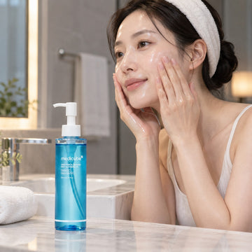 medicube Zero Pore Blackhead Deep Cleansing Oil 205ml