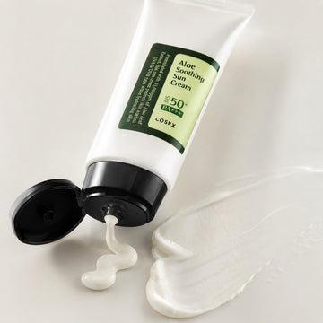 COSRX Aloe Soothing Sun Cream SPF50+ PA+++ 50ml