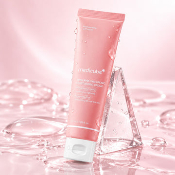 Medicube Moisturizer PDRN Pink Hyaluronic Moisturizing Cream 50ml