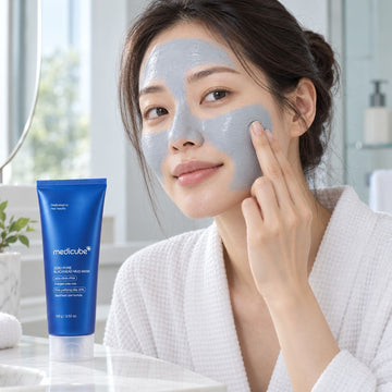 medicube Zero Pore Blackhead Mud Mask 100g