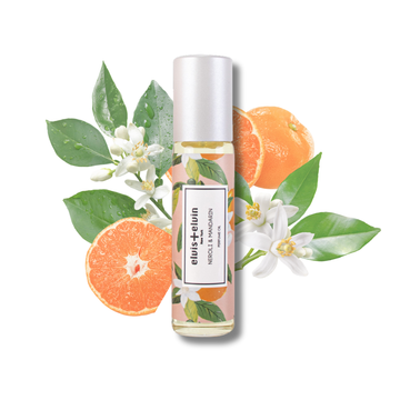 Neroli & Mandarin Perfume Oil - Skincare Lab
