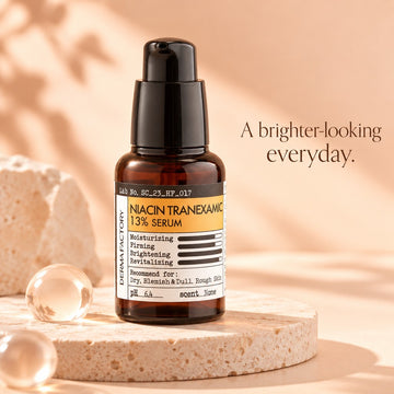 Tranexamic Acid Serum - DERMA FACTORY Niacin Tranexamic Acid 13% Serum 30ml