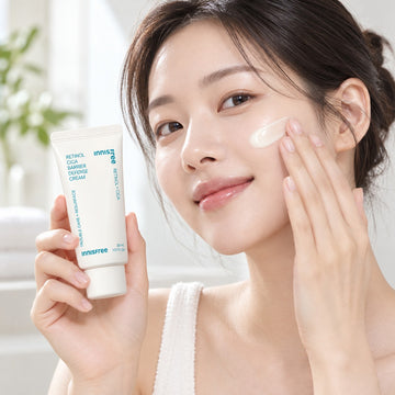 Innisfree Retinol Cica Cream – Revitalize Your Skin Effortlessly