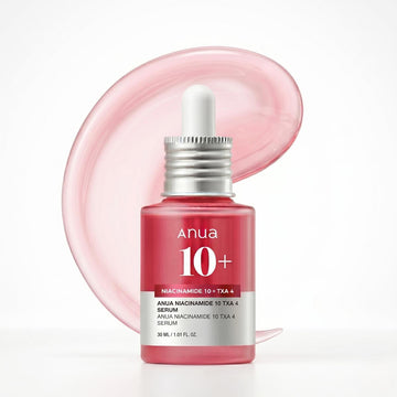 Anua Niacinamide Serum: Brightening 10% Niacinamide & 4% TXA