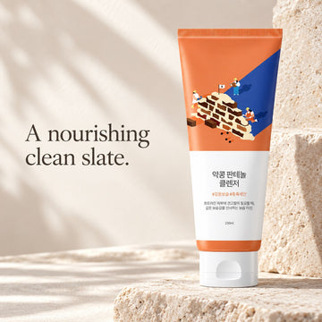 ROUND LAB Cleanser Soybean Panthenol 150ml