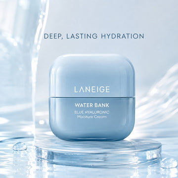 Laneige Water Bank Cream - Blue Hyaluronic Moisture Cream 50ml