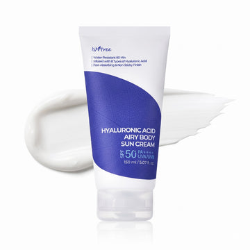 Isntree Hyaluronic Acid Airy Body Sun Cream SPF 50+ PA++++ 150ml