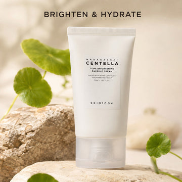 SKIN1004 Tone Brightening Capsule Cream Madagascar Centella 75ml