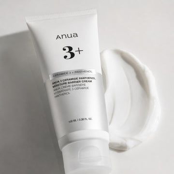 Anua Barrier Cream 3 Ceramide Panthenol Moisture 100ml