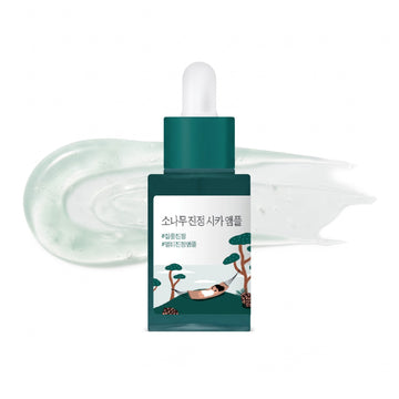 ROUND LAB Pine Calming Cica Ampoule 30ml