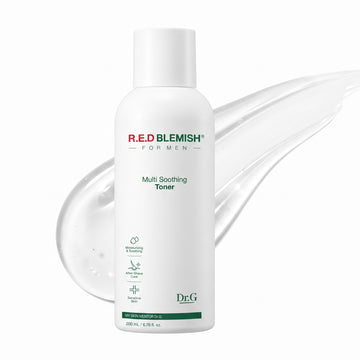 Dr.G Red Blemish For Men Multi Soothing Toner 200ml