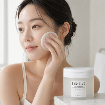 SKIN1004 Madagascar Centella Tone Brightening Dark Spot Ampoule Pad 60 pads