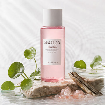 SKIN1004 Poremizing Clear Toner 210ml - Refreshing Hydration