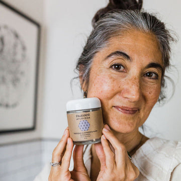 Tridoshic Skincare Ritual | Ayurvedic Set for Balanced & Combination Skin - Skincare Lab