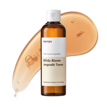 manyo Bifida Biome Ampoule Toner 210ml
