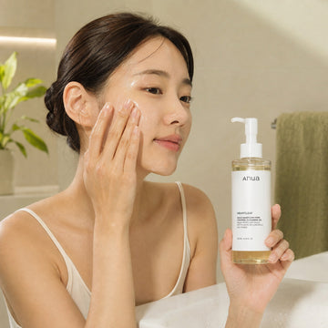 Anua Heartleaf Cleansing Oil - 200ml Lightweight Cleanser