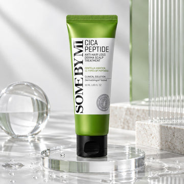 Hair Loss Treatment - SOME BY MI Cica Peptide Anti Hair Loss Derma Scalp Treatment 50ml
