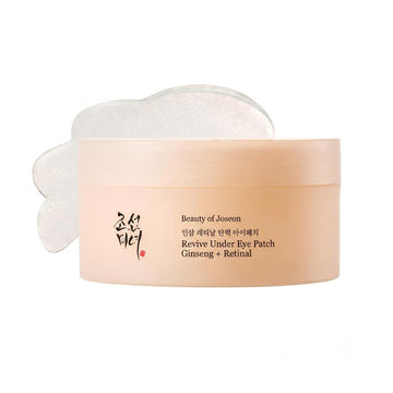 Beauty of Joseon Eye Patches Revive Under Eye Patch Ginseng + Retinal 60 Patches