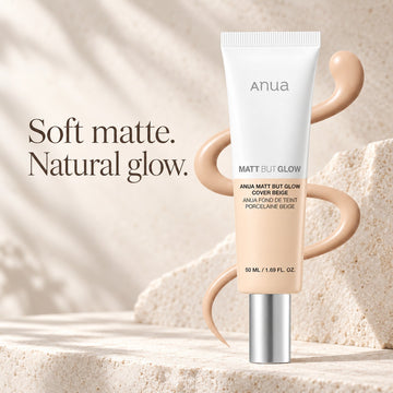 Anua Matt But Glow Cover Beige 50ml