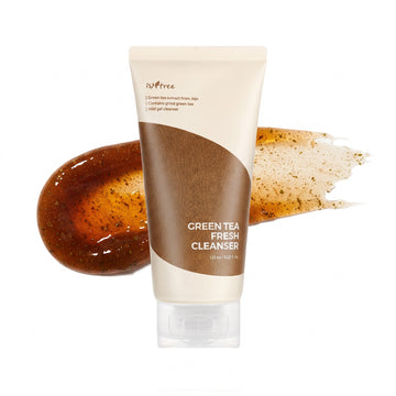 Isntree Green Tea Fresh Cleanser 120ml