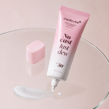 medicube PDRN Hydrating UV Serum SPF 50+ PA++++ 50ml