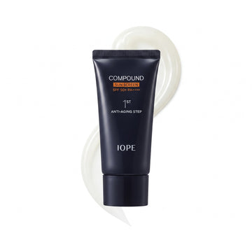Sunscreen for Men - IOPE Men Compound Sunscreen SPF 50+ PA++++ 50ml