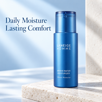 LANEIGE HOMME Active Water Moisturizer 125ml