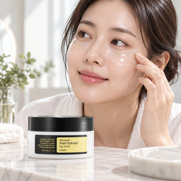 COSRX Advanced Snail Hydrogel Eye Patch 60 Patches