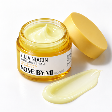 SOME BY MI Yuja Niacin Cream Anti Blemish 60g