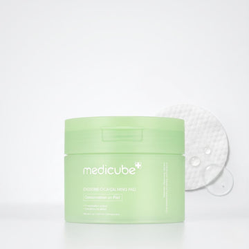 MEDICUBE Cica Pads Exosome 100 Pads