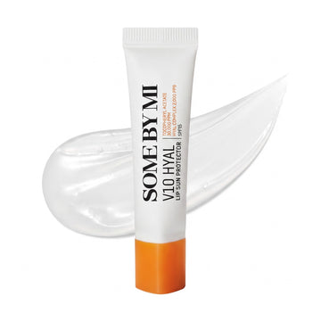 Lip Sunscreen - SOME BY MI V10 Hyal Lip Sun Protector Clear 7ml
