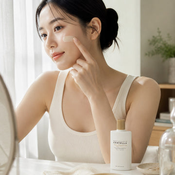 SKIN1004 Sunscreen: Madagascar Centella Air-Fit Suncream Plus SPF50+ PA++++ 50ml