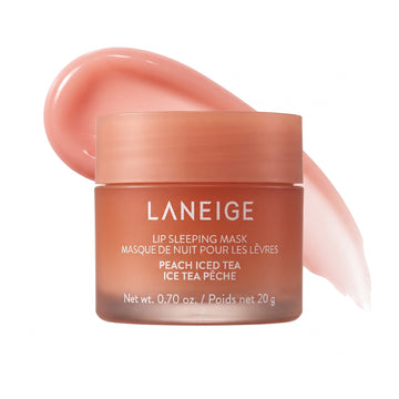 LANEIGE Peach Iced Tea Lip Sleeping Mask EX 20g