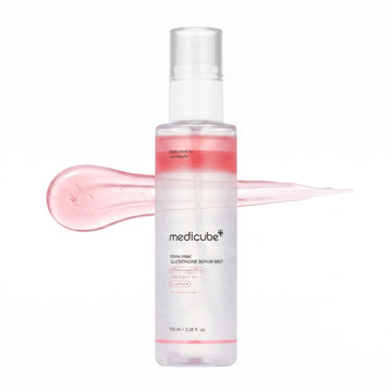 Medicube PDRN Mist Pink Glutathione Serum Mist 100ml