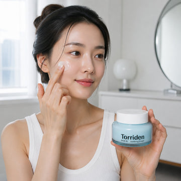 Torriden DIVE IN Hydration Trio – Cleanser, Serum & Cream