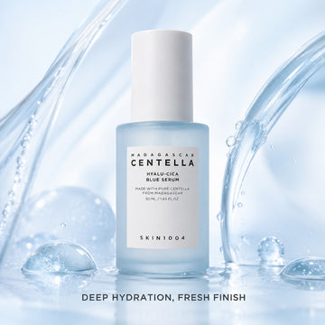 SKIN1004 Hyalu-Cica Blue Serum Madagascar Centella 50ml