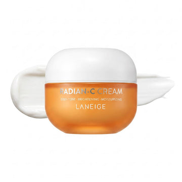 Laneige Radian-C Cream 30ml - Brightening Moisturizer for Dull Skin