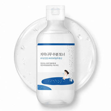 ROUND LAB Birch Juice Toner - Moisturizing Toner 300ml