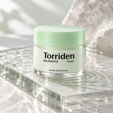 Torriden Soothing Cream Balanceful Cica 80ml