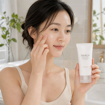 SKIN1004 Centella Soothing Cream 75ml - Lightweight Hydration for Your Skin