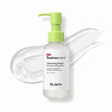 Dr.Jart+ Ctrl-A Teatreement Cleansing Foam 120ml