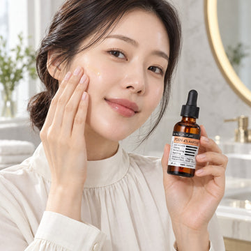 PDRN Ampoule - DERMA FACTORY PDRN 4% Ampoule 30ml